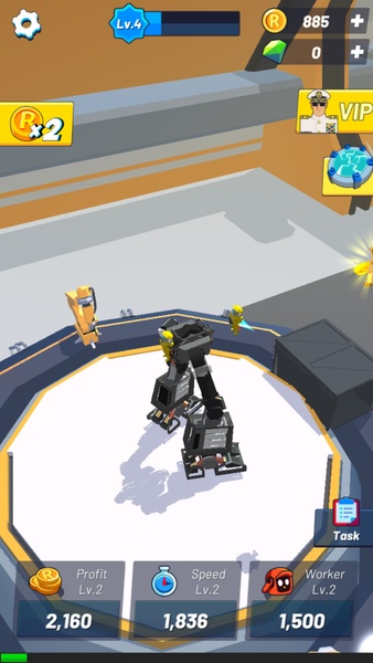 Idle Robot Inc - Preview 2