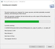 Microsoft Safety Scanner screenshot 2