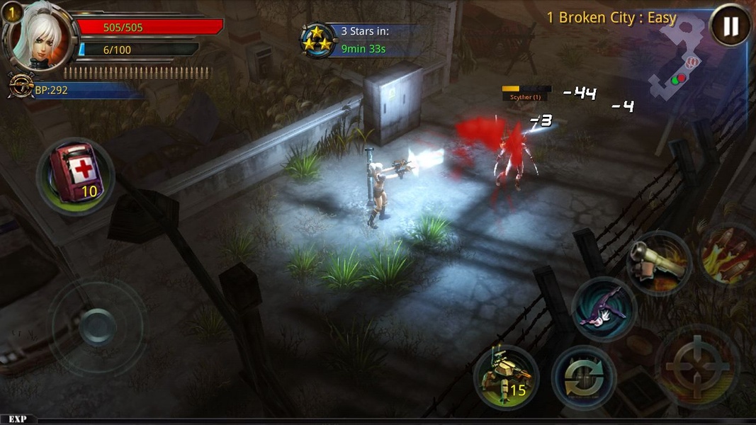 Broken Dawn 2 HD - Preview 8