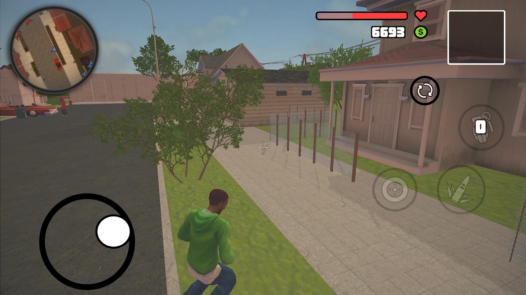 The Grand Wars: San Andreas - Preview 4