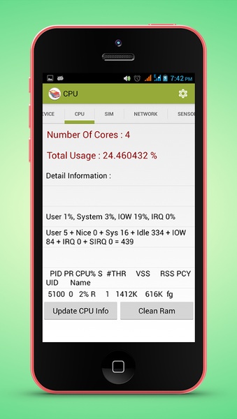 SIM & Phone Details - Preview 2