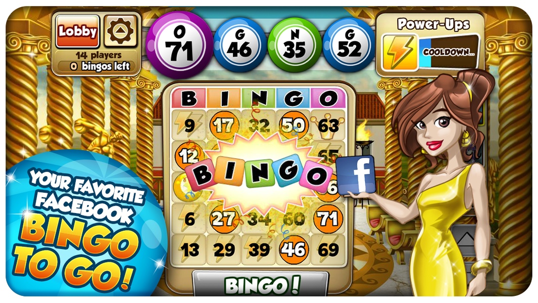 Bingo Tycoon para Android - Baixe o APK na Uptodown