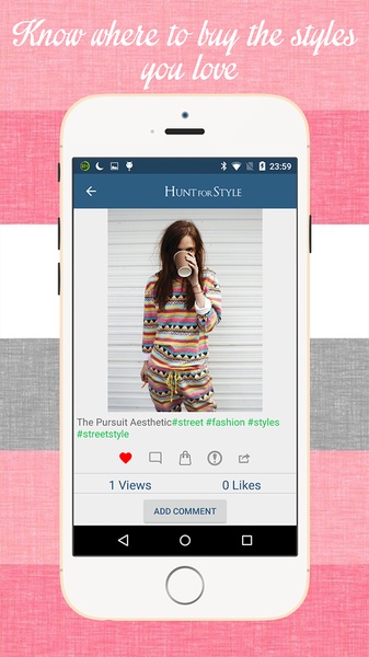Hunt for Style - Preview 1