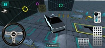 Cybertruck Parking Game screenshot 5