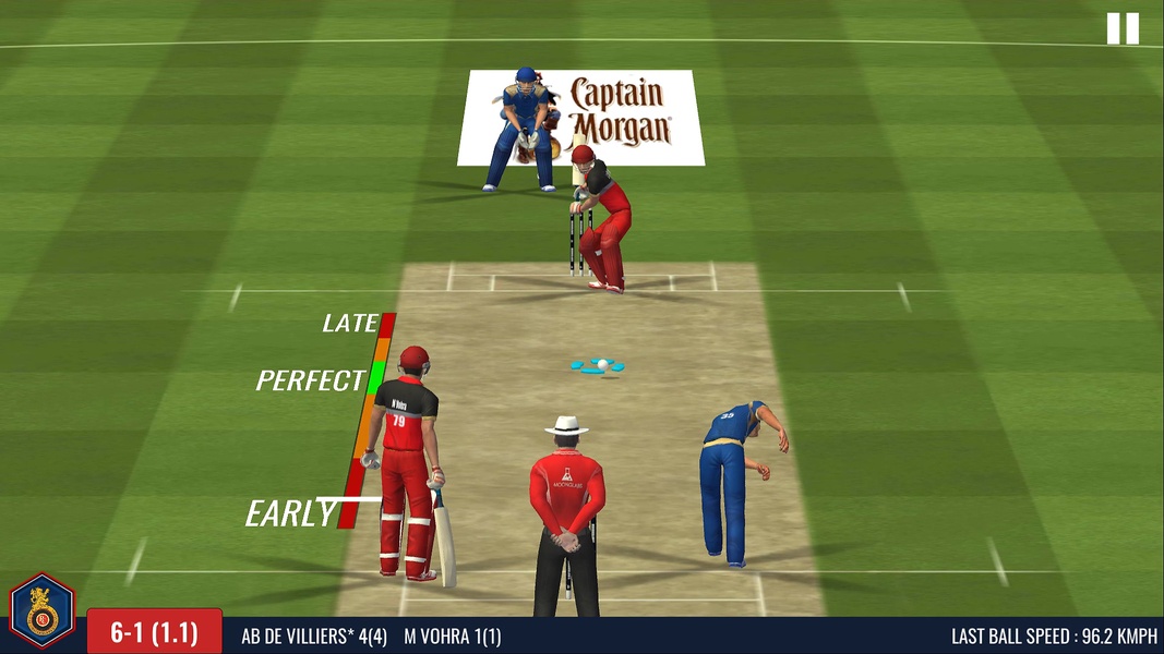 RCB Epic Cricket - Preview 4