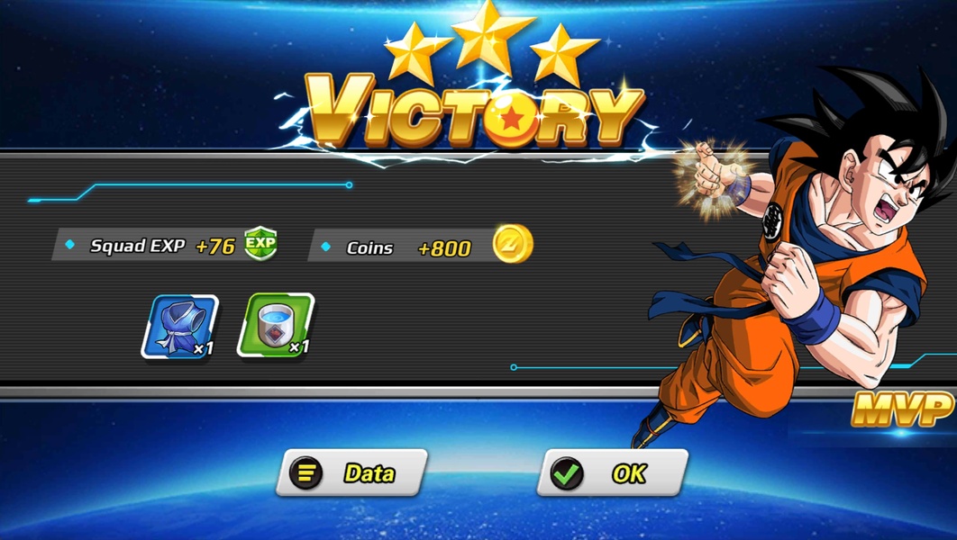 Arena of Saiyan : Dream Squad - Preview 5