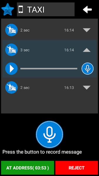 TaxiStars for drivers - Preview 9