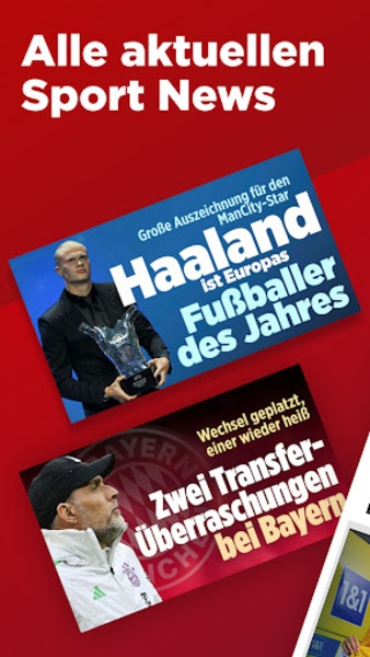 BUNDESLIGA bei BILD - Preview 10