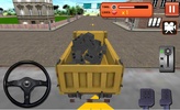 City Excavator Crane Simulator screenshot 3