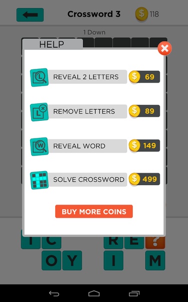 Pic Crossword - Preview 1
