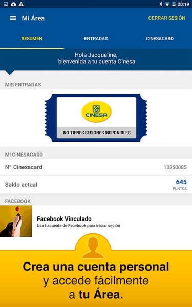 Cinesa - Preview 14