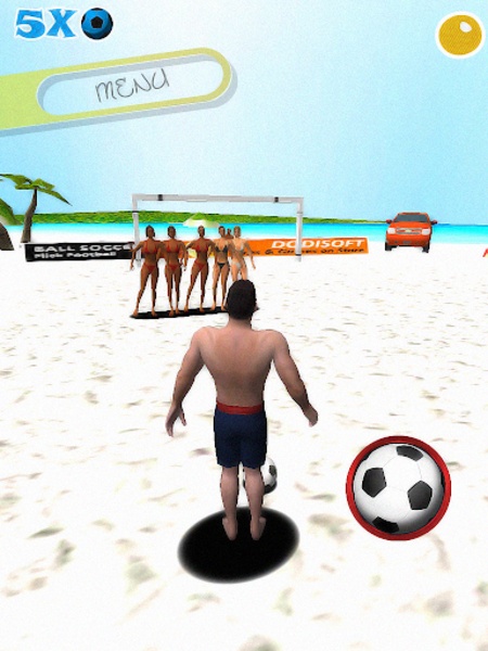 Soccer Beach - Preview 2
