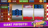 Slots Vegas screenshot 1