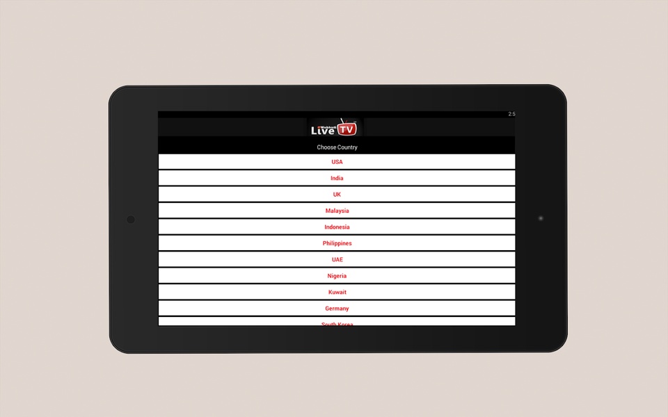 Webkuti LiveTV - Preview 5