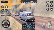 Van Simulator Dubai Van Games screenshot 3