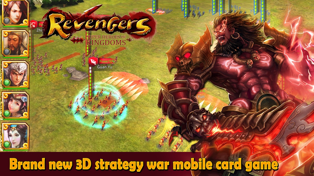 Revengers - Preview 5