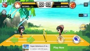 Badminton Legend 3D screenshot 6