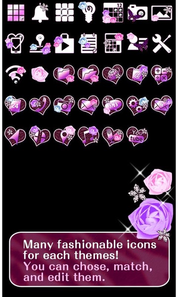 Glamorous Rose - Preview 1