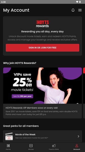 Hoyts Cinemas - Preview 7