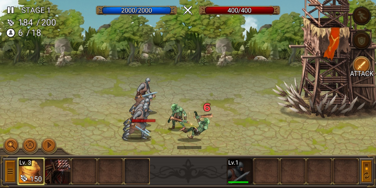 Battle Seven Kingdoms - Preview 6