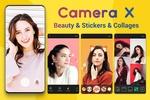 Beauty Camera X, Selfie Camera screenshot 1