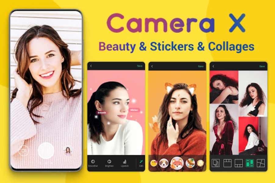 Beauty Camera X, Selfie Camera - Preview 1