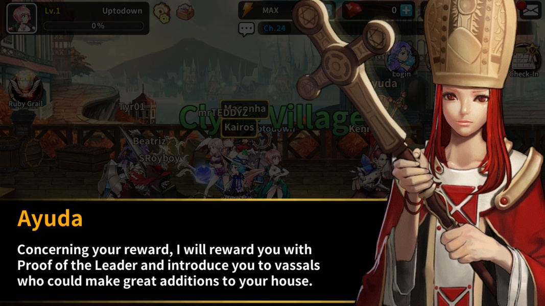 Chaos Chronicle - Preview 5
