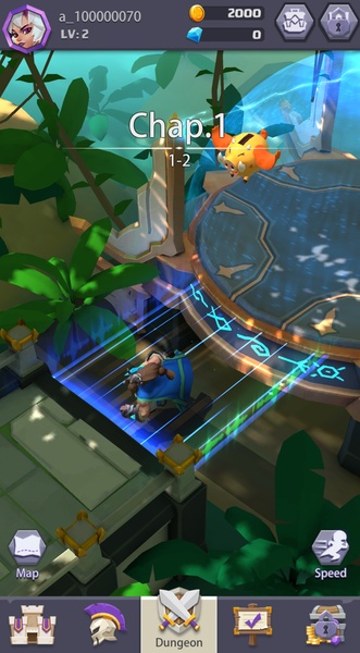 Hyper Heroes - Preview 1