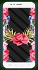 3D Flower Wallpaper screenshot 1