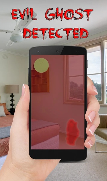 Camera Ghost Radar - Preview 4