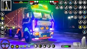 Indian Truck Driver Simulator screenshot 6