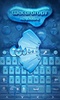 Waterdrops Keyboard screenshot 4