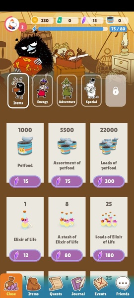Moomin Move - Preview 6