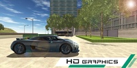 Agera Drift Car Simulator screenshot 2