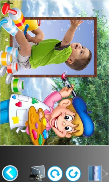 Lovely Kid Frames - Preview 4