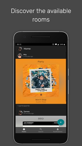 Partify - Preview 4
