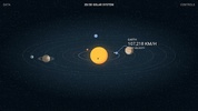 2D/3D Solar System screenshot 4