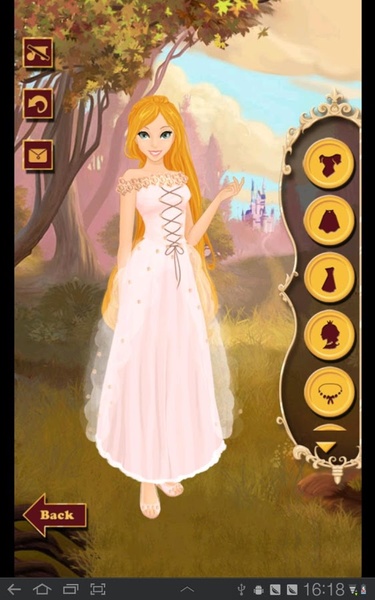 Dress Up Pretty Princess - Preview 4