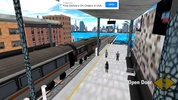 City Train Driver Simulatoor 2 screenshot 5