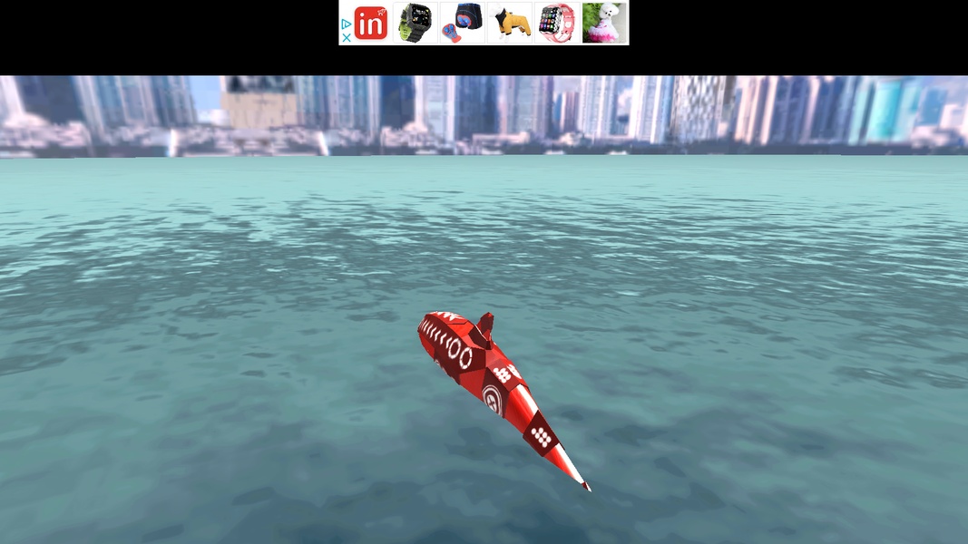Dolphin Robot Transform - Preview 8