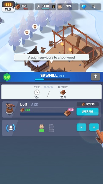 Frozen City - Preview 12