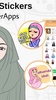 Hijab Sticker for Whatsapp screenshot 4