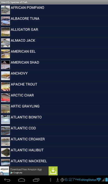 Fishing Status - Preview 9
