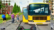 School Bus Coach Driver Games screenshot 8