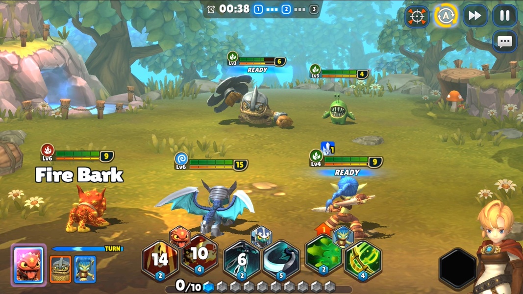 Skylanders Ring of Heroes - Preview 8