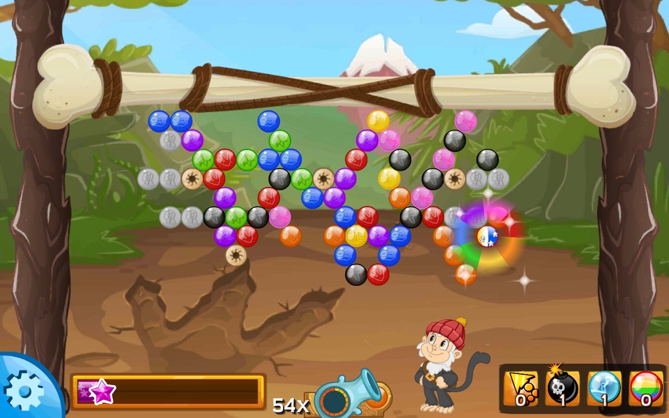 Bubble Raider - Preview 1