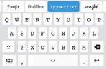 The most downloaded font keyboard in the world