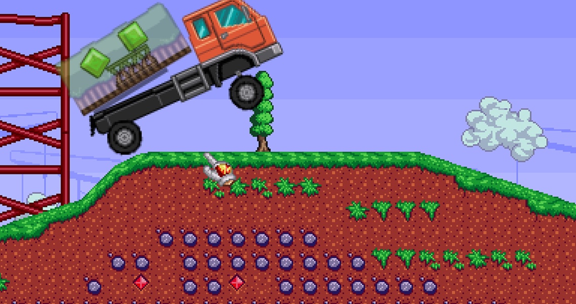 Transport Truck - Preview 10