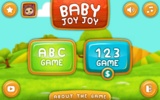 Baby Joy Joy ABC game for Kids screenshot 16