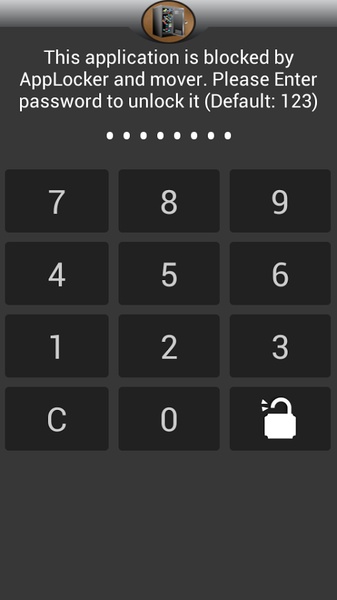 App Locker And Mover - Preview 2